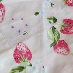 いちご柄 グッズ パジャマ クッション タオル まとめ 無料の画像