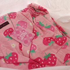 いちご柄 グッズ パジャマ クッション タオル まとめ 無料