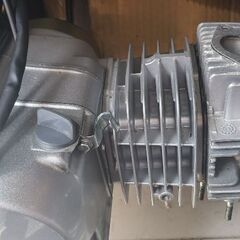 ロンシン124cc  諸事情により出品を取り消します。