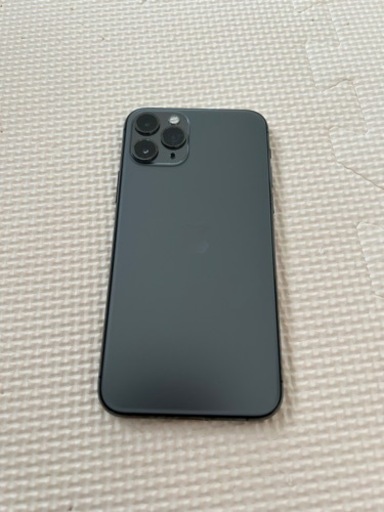 【ジャンク品】iPhone 11 pro 512GB スペースグレイ