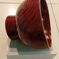 お椀　丼　木製漆器　本うるし塗りの画像