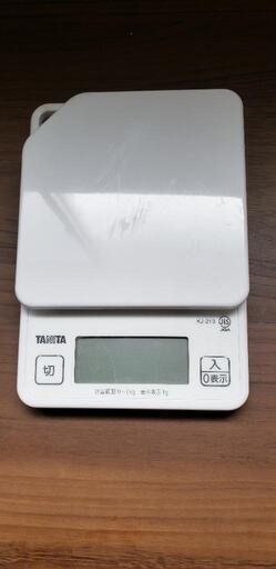 タニタ電子計量器