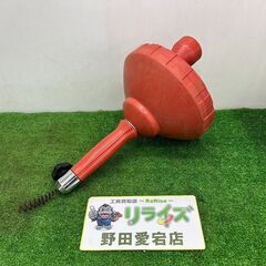 アサダ H-75 ドレンクリーナー 本体のみ【野田愛宕店】【店頭...