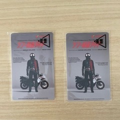 シン仮面ライダー　ムビチケ2枚