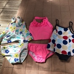 ベビー　水着　80センチ90センチ