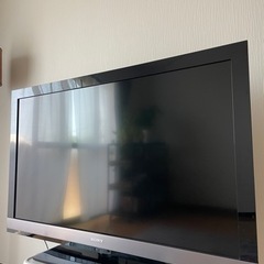 【SONY】46型BRAVIA amazon fire tv s...