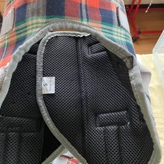 犬用　介護用ハーネス　上下セット