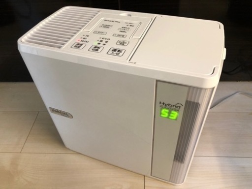 ダイニチ加湿器HD-3021