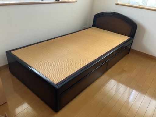 たたみのシングルサイズベット