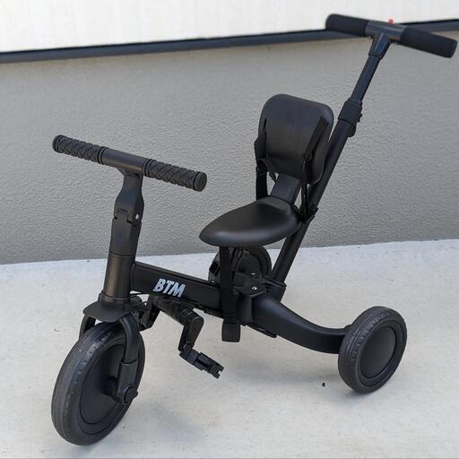 子供用【三輪車】5Way バランスバイク 自転車