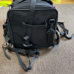 バイクツーリング用バックGOLDWINの画像