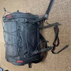 バイクツーリング用バックGOLDWINの画像