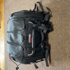 バイクツーリング用バックGOLDWIN