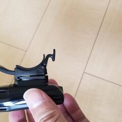 自転車ライトの画像