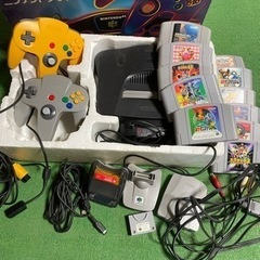 中古ゲーム機の画像