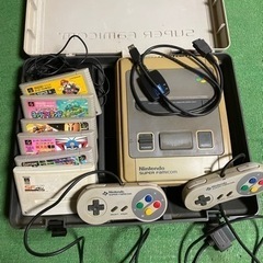 中古ゲーム機の画像