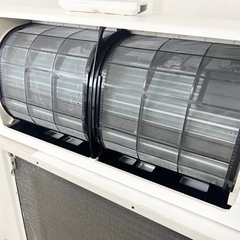 激安‼️主に14畳用 18年製 DAIKINルームエアコンAN40VRP-W🌟の画像