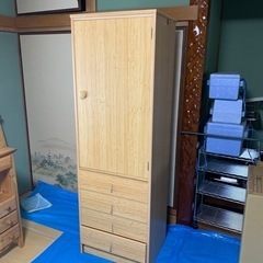 小型クローゼット無料