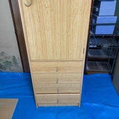 小型クローゼット無料の画像