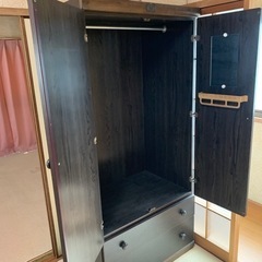 小型タンス無料の画像