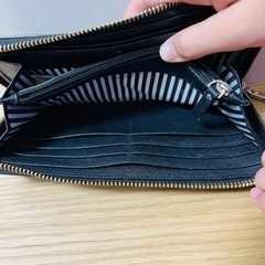 ⭐︎⭐︎値下げ⭐︎⭐︎ケイトスペード長財布　ブランド財布の画像