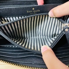⭐︎⭐︎値下げ⭐︎⭐︎ケイトスペード長財布　ブランド財布の画像