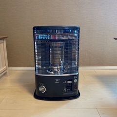 アラジン石油ストーブ