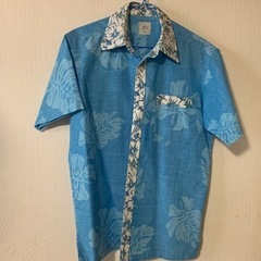未着用　かりゆしウエア　メンズMサイズ