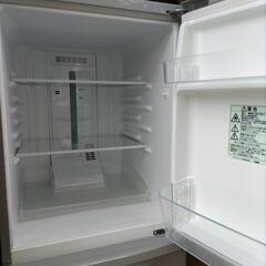 決まりました。パナソニック１３８リットル冷凍冷蔵庫　NR-B145W-S 2ドアの画像