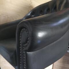 【ご相談中です】取りに来ていただける方無料✨美容室の椅子☆上のみの画像