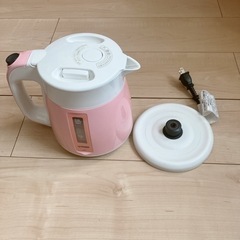 タイガー　電気ケトル