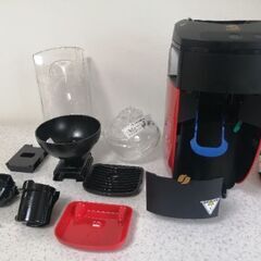 【値下げ】ネスカフェ ゴールドブレンド バリスタ シンプル レッド SPM9636の画像