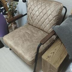 一人がけソファあげます
