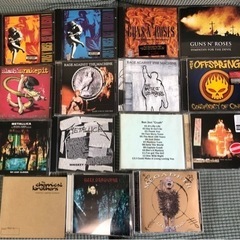 CDいろいろ　洋楽の画像