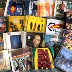 CDいろいろ　洋楽の画像