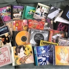 CDいろいろ　洋楽