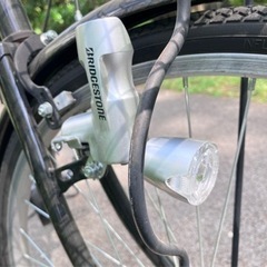 中古自転車の画像