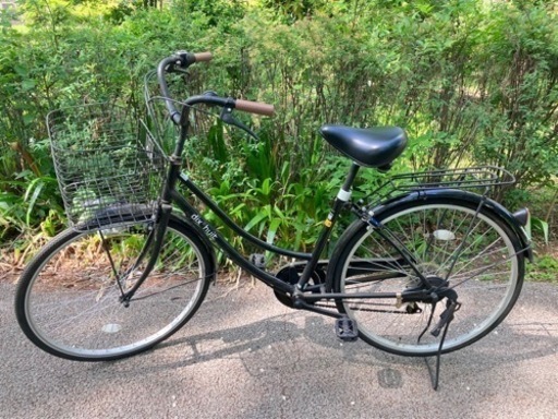 中古自転車
