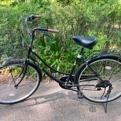 中古自転車
