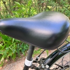 中古自転車の画像