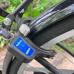 中古自転車の画像