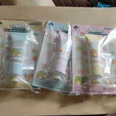 すみっコぐらし　ハンドクリーム