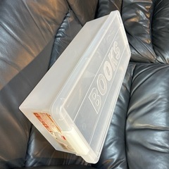 本の収納ケース