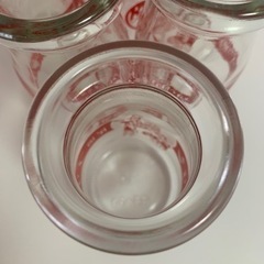 おやつとやまねこ 尾道プリン 空き瓶6個の画像