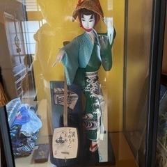 日本人形