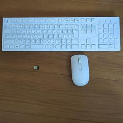 キーボード&マウス dell