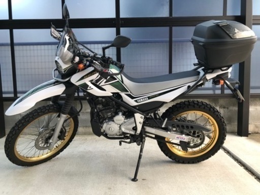 セロー　最終値下げ❗️FI 2018年製ワンオーナー　❗️走行少❗️状態良好❗️メンテナンス渡し❗️