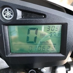 セロー　最終値下げ❗️FI 2018年製ワンオーナー　❗️走行少❗️状態良好❗️メンテナンス渡し❗️の画像