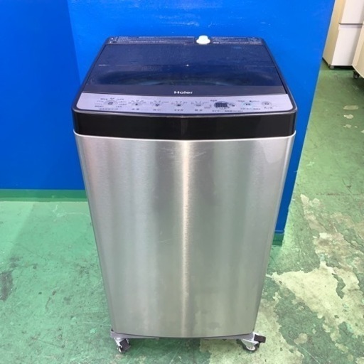 ⭐️Haier⭐️全自動洗濯機　2020年5.5kg 大阪市近郊配送無料