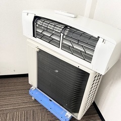 激安‼️主に8畳用 17年製 PanasonicルームエアコンCS-EX257C-W